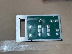 B254003 Crc Evans Welder Parts Crc-evans Automatic Control Panel Button Board For M300c