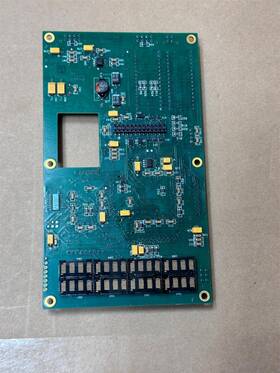C220639 Crc Evans Welder Parts Crc-evans Automatic Control Panel Button Board For P250