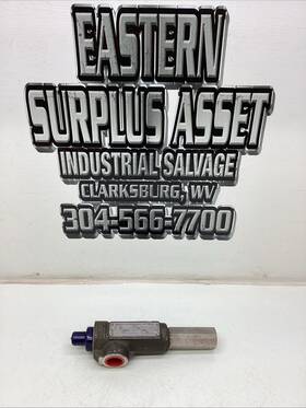 951210m Crosby Size 0.5x1 Style A Safety Relief Valve 150psi Cf8m