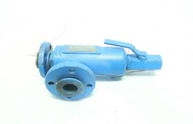 9721031d-st Crosby Valve & Gage And 1.552pph Flanged 150psi 1/1-1/2in Relief