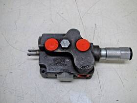 4z0051 Cross Hydraulic Control Valve 15gpm Ad Series P/n Free Shipping