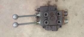 Cross 767908197361 Hydraulic Two Spool