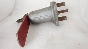 12778-l Crouse Hinds Flag Indicating Arm Conveyer Control Switch Quick Ship