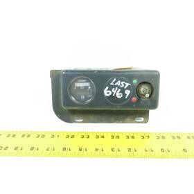 803rb0024bck301c Crown Battery Hour Meter And Power Switch Assembly From Pe3520-80 Pallet Jack