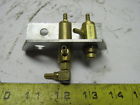 Cs-211c Clippard Miniature Valve And Shuttle Assembly Ports