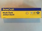 Cs40bxc1 Brasscraft New Multiturn Angle Valve