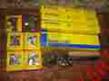 Cs41bc Cs41b Brasscraft Lot Of Brass Craft C And Angle Stops