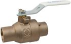 Cs58580lfhd12 Unbranded Lead Free Bronze Pressure Rated Ball Valve 0039923338556