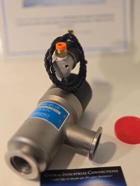8115151g001 Cti-cryogenics 60-80 Psi Roughing Valve