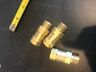 Cv-31l Western Lot Of Enterprises Regulator Bushing Check Valves New