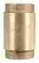Cv-6tlf Campbell Manufacturing Check Valve 200 Psi 1-1 2 Fip X Brass Lead Free