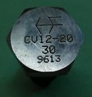 Cv12-20-30 Cv12-20 30 Hydraforce Check