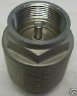 Cv91-ss Titon Flow Control Titan Check Valve