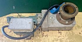 Cs-23a Cvc Consolidated Vacuum High Gate Valve With Parker Hannifin Actuator