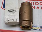 Cvr75 Merrill Manufacturing New 3-4