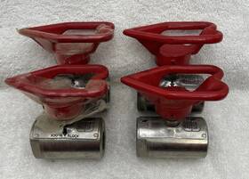 Se3-r-ss D/a Manufacturing / Se3rss Lot Of 4 See Photos/description