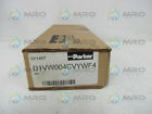 D1vw004cvywf4 Parker Solenoid Valve New