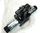 D3fbe02mc0nf0017 Parker Hydraulic Directional Proportional Control Valve Obe