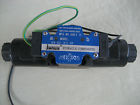 D4-02-3c2-d1 Janus Solenoid Operated Directional Valve