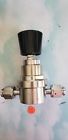 D44410-03 Tescom Europe Back Pressure Regulator Press Bar Psig