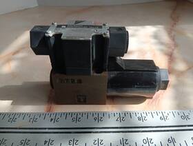 Ls-g02-2bp-30-en Daiken Daikin Solenoid Controlled Valve