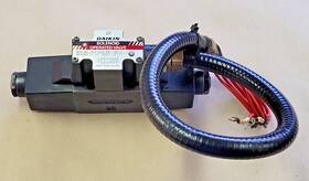 Jso-g02-2na-20-d Daikin Solenoid Operated Valve 100vac Item B