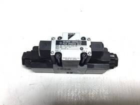 Jsp-g02-4ca-40 Daikin Solenoid Controlled Pilot Operated Valve