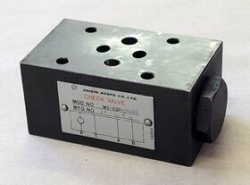 Mc-02p-05-10 Daikin Kogyo Check Valve Item A