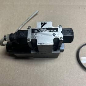 Ks0-g02-2ba-30-en-7a4 Daikin 50/60hz Solenoid Controlled Valve