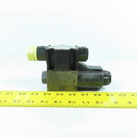 Ks0-g02-2bp-30-en Daikin 3/4 Way Hydraulic Solenoid Control Valve 24v Dc