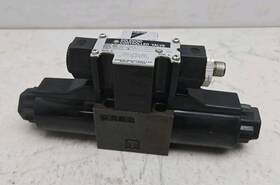 Ks0-g02-2cp-30-en Daikin 3/4 Way Hydraulic Solenoid Control Valve 24v Dc