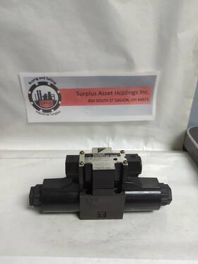 Ks0-g0z-4cp-30 Daikin Solenoid Valve Dc24v Pre-owned