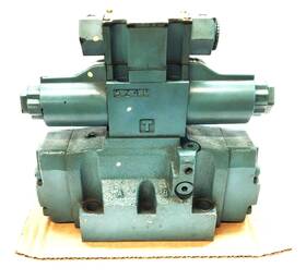 Ksh-g04-2dp-20-xn Daikin Solenoid Controlled Pilot Operated Valve Used