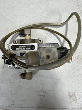 Kso-g02-2da-10 Daikin Solenoid Controlled Valve Kso-g02-2da-10. 100 Vac
