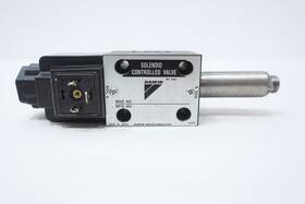 Kso-g02-2da-30-cle Daikin Hydraulic Solenoid Valve 100v-ac