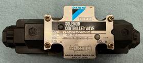 Kso-g02-2da-30-e Daikin 1 Used Solenoid Valve