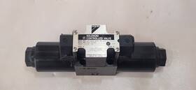 Ls-g02-2cp-30-en Daikin Solenoid Valve Hydraulic Directional Control