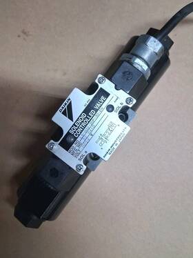 Ls-g02-2dp-30-en Daikin Hydraulic Directinal Control Solenoid Valve 24vdc