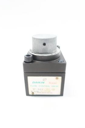 Sf-g02-150-15 Daikin Hydraulic Flow Control Valve