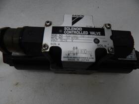 Ks0-g02-2np-30-n-35 Dakin Daikin Solenoid Valve Coil Kd-2p-30-1a 24 Vdc