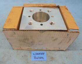A40xa32f61 Daman 40 Mm Din Body Valve Cavity Aluminum 2 Inch Sae 7 X 6