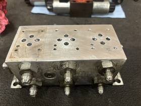 Ad03s032s Daman Ad03s032p Damon D03 Manifold Mfg. No. Series 3 Section