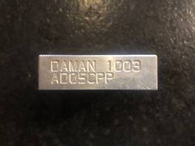 Ad05cpp Daman 0993 Hydraulic Manifold Adapter