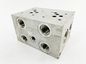 Ad05hp023s Daman Hydraulic Manifold 0407