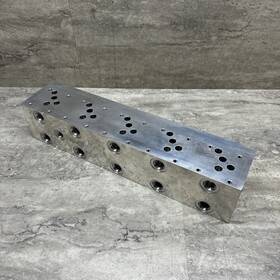 Ad05p053s Daman 0997 Hydraulic Manifold Block
