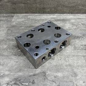 Ad08spso16s Daman 0517 Hydraulic Manifold Block