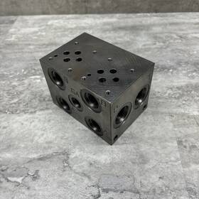 Dd03p022s Daman 0416 Hydraulic Manifold Block
