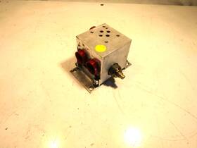 Ad03p012s Daman Products Ad03p012s/c D01 D03 Subplate Manifold With 5000 Psi Cartridge