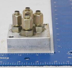 Ad03spb6s Daman Products Pneumatic Valve Manifold Subplate