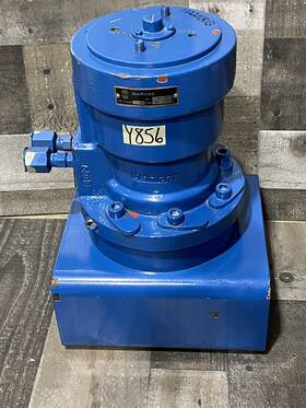 160n1101 Damcos Brc 2000 B1 Hydraulic Double-acting Balanced Rotary Actuator